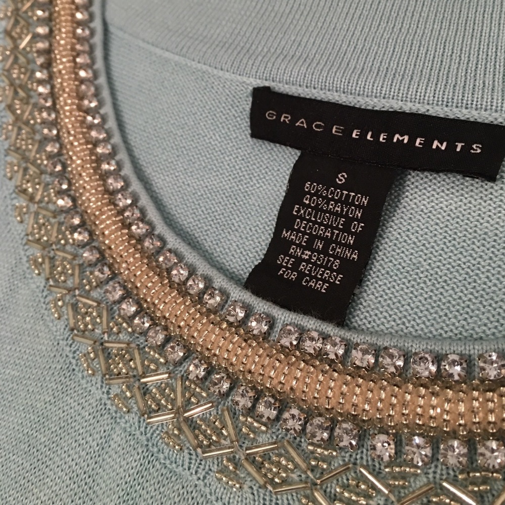 Grace Elements Size S Women’s Tunic